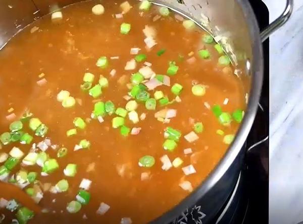 Vegetable Pho - Step 3